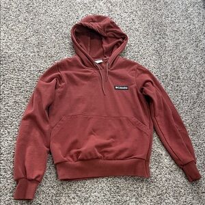 Columbia Women’s hoodie, size XS